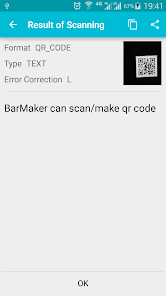 Barmaker - Creating/Scanning Q - Ứng Dụng Trên Google Play