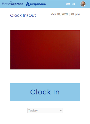 TortolaExpress Screen 2