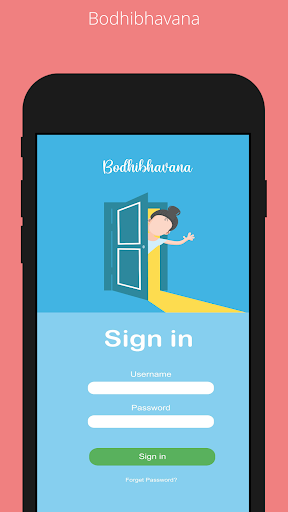 Bodhibhavana - Meditation App Screen 2