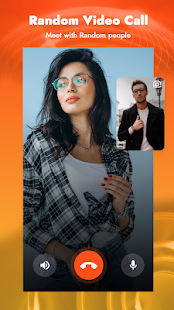 Live Video Call - Video Call With Random People(圖2)-速報App