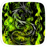 Green Dragon Theme icon