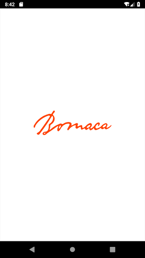 Android application BOMACA screenshort