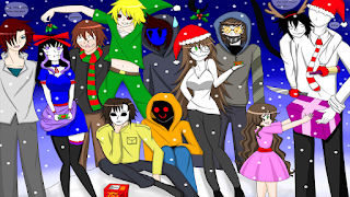 Creepypasta Game - Screenshot 2