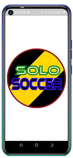 Android application Solo Soccer Predictions. screenshort
