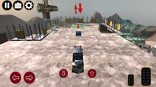 Forklift Driver Simulator Game - Screenshot 2