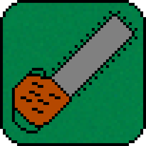 Chainsaw Run logo