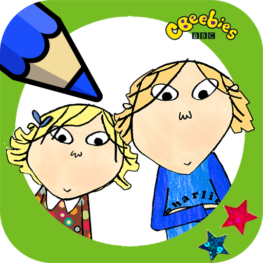 Charlie and Lola Colouring 1.3.1 Icon