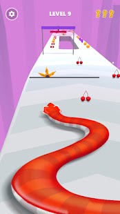 Snake Run Screenshot