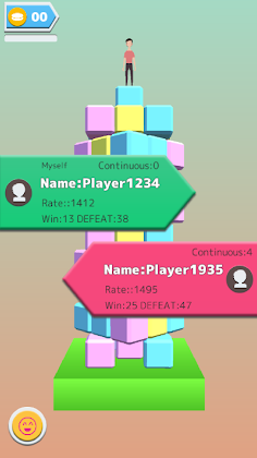 Block Tower Online - Screenshot 1