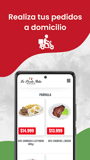 La Piccola Italia Chile Screen 3