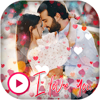 Love Effect Photo Video Maker - Video Animation