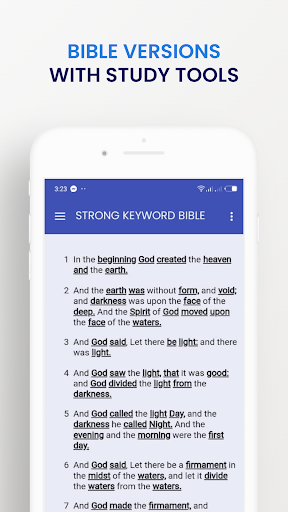 Telegu Bible + Shepherd Staff Screen 3