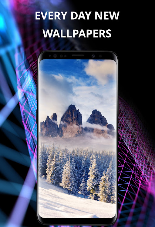 Winter wallpapers 2024 - 5.1.0 - (Android)