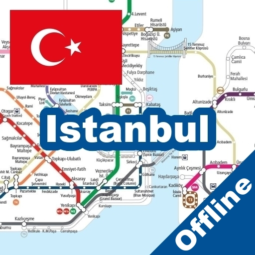 ISTANBUL METRO TRAM GUIDE MAP – Google Play ‑sovellukset