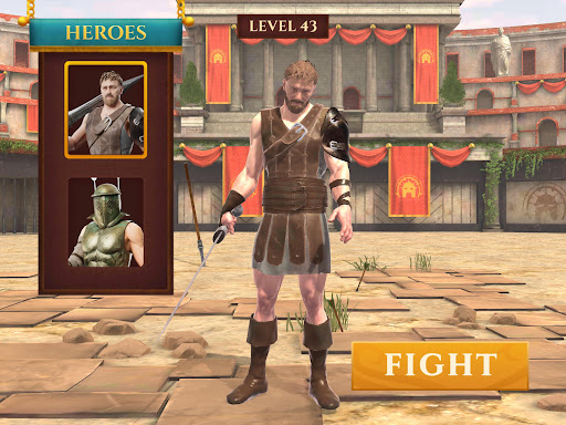 Gladiator's Fury