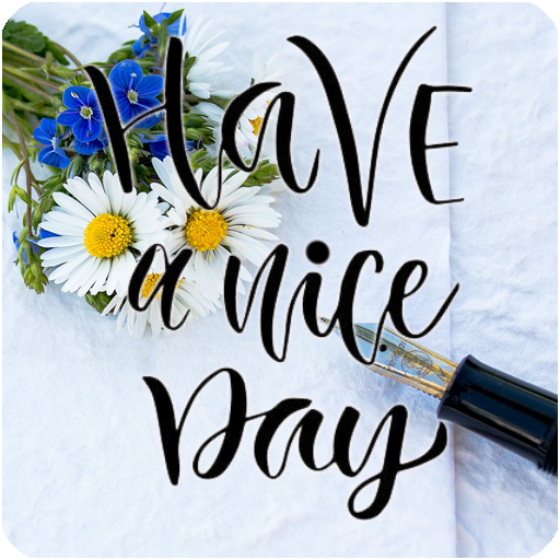 have a nice day logo