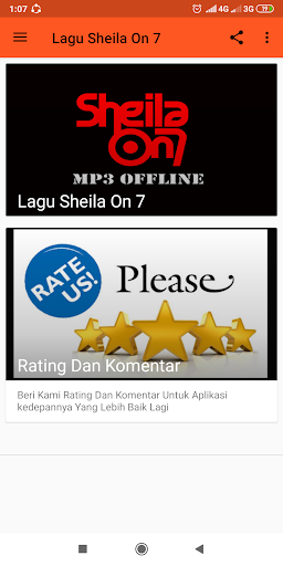 Lagu Sheila On 7 Offline