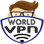 Cover Image of Baixar World VPN 1.0.1 APK