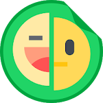 Cover Image of 下载 Stickers & Emojis - WASticker  APK