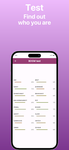 Docility - BDSM dating