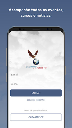 RCN-NOLA Screenshot 1 - AppWisp.com