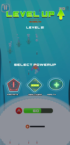 SEAWARS - AVATAR’s BATTLE Screen 2