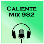 Cover Image of Download Caliente Mix 982 Alabama Radio App 2.0 APK