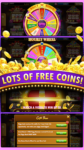 Slots Classic - Richman Jackpot Big Win Casino screenshots 2