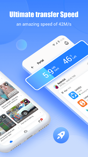 SHAREit – Transfer, Share, Clean and File Manage
