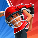 Stick Cricket Live icon