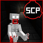 Cover Image of Download Mod SCP Foundation + Skin  APK