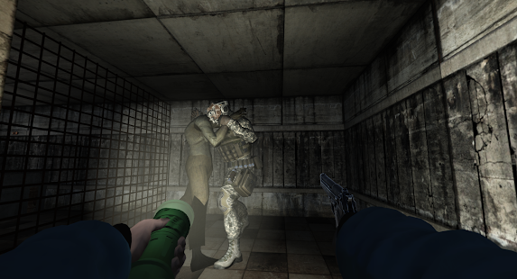 VR Zombie Horror Games 360 1.16 screenshots 6