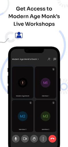 Modern Age Monk Screen 2