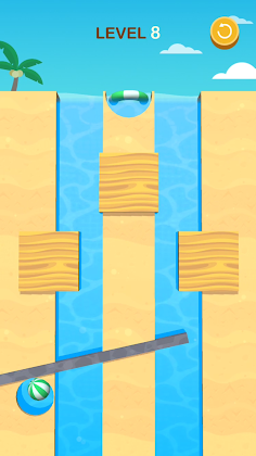 Rush Out - Screenshot 2