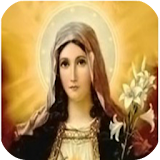 Virgen Maria Vida icon