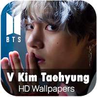 BTS - V Kim Taehyung Wallpaper HD Photos