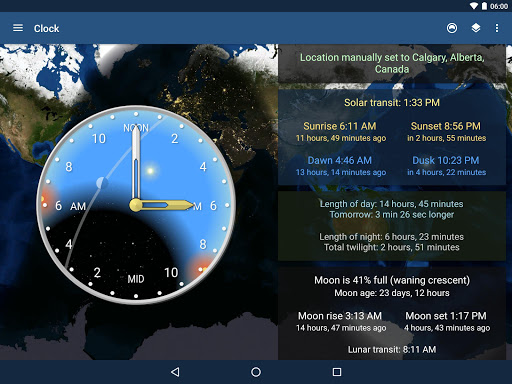 TerraTime Pro World AlarmClock - Productivity - apps