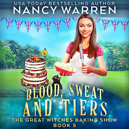 Icon image Blood, Sweat and Tiers: The Great Witches Baking Show