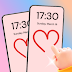 DIBUJAR EN LA PANTALLA DE BLOQUEO DE TU PAREJA: Con esta aplicación podrás estár conectado con tu pareja