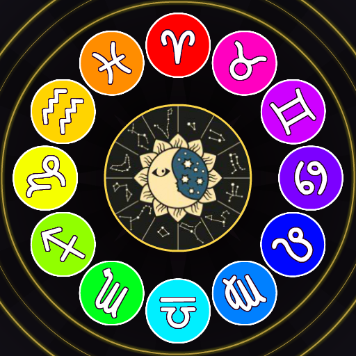 Astrology & Zodiac Dates Signs logo