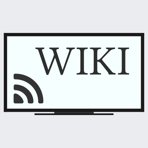 WikiCast  Icon