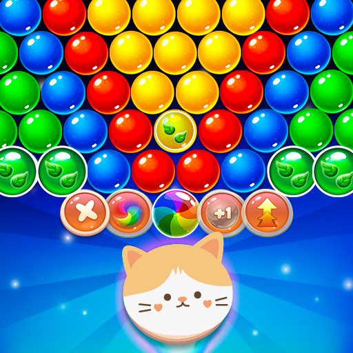 Bubble Shooter Ragdoll  Icon