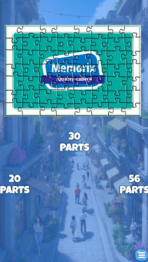 Memorix Game Screen 2