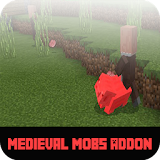 Mod Medieval Mobs for MCPE icon