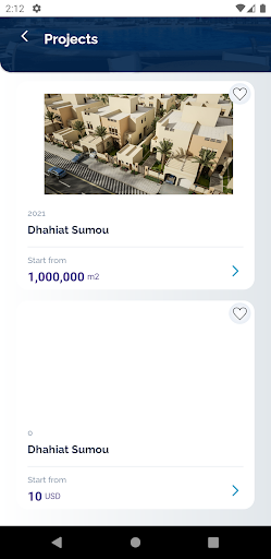 idEngager Real-Estate Screen 3