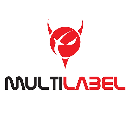 Multilabel logo