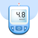 Glucose Tracker - Blood Sugar icon
