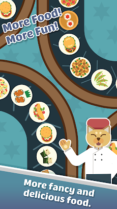 料理ピザレストラン–寿司職人、フードゲームのおすすめ画像5