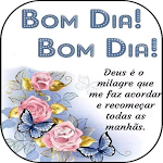 Cover Image of डाउनलोड Mensagens de Bom Dia Boa Tarde Boa Noite 1.2 APK