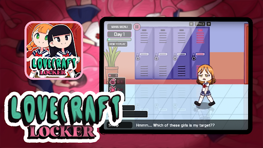 LoveCraft Locker  tentacle 3